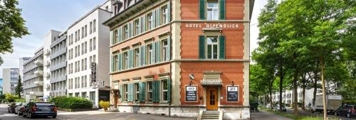 Hotel Alpenblick Bern