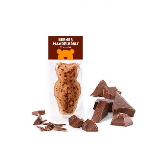 Berner Mandelbärli  chocolat